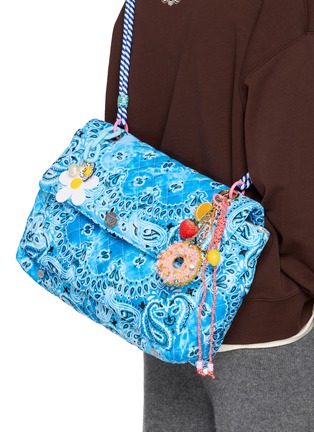Figure View - Click To Enlarge - MINIME PARIS - Donut Bag Charm