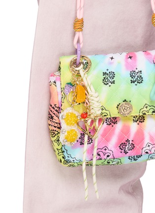 Front View - Click To Enlarge - MINIME PARIS - Egg Bag Charm