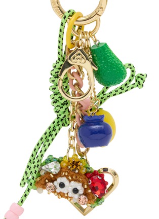 Detail View - Click To Enlarge - MINIME PARIS - Taco Bag Charm
