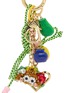 Detail View - Click To Enlarge - MINIME PARIS - Taco Bag Charm