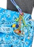 Front View - Click To Enlarge - MINIME PARIS - Taco Bag Charm