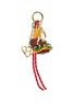 MINIME PARIS ACCESSORIES Hamburger Bag Charm