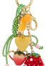 Detail View - Click To Enlarge - MINIME PARIS - Strawberry Bag Charm