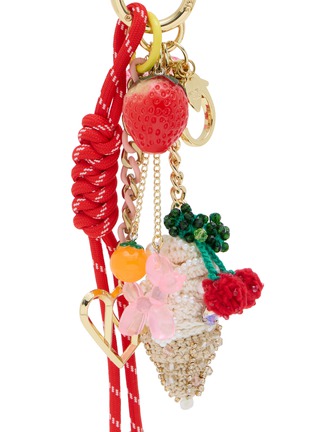 Detail View - Click To Enlarge - MINIME PARIS - Ice Cream Bag Charm