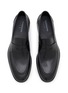 Detail View - Click To Enlarge - MAGNANNI - Leather Penny Strap Loafers