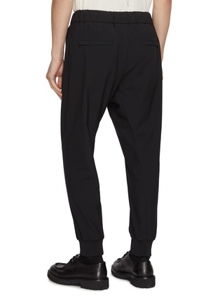 Back View - Click To Enlarge - WOOYOUNGMI - Drawstring Cuffed Pants