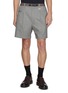 Main View - Click To Enlarge - WOOYOUNGMI - Belted Pleated Shorts