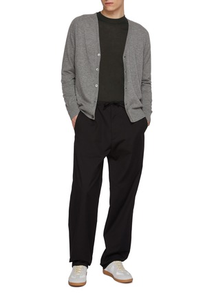 Figure View - Click To Enlarge - DREYDEN - Crewneck Knit Sweater