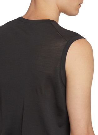  - DREYDEN - Wool Vest