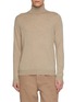 DREYDEN Turtleneck Knit Sweater