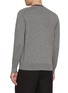 Back View - Click To Enlarge - DREYDEN - V-Neck Cashmere Knit Cardigan