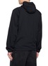 Back View - Click To Enlarge - BALENCIAGA - Tonal Piping Windbreaker Jacket