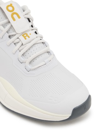 Detail View - Click To Enlarge - ON - X Roger Federer THE ROGER Pro Ace Men's Sneakers