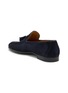  - MAGNANNI - Suede Leather Tassel Loafers