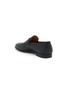 Detail View - Click To Enlarge - MAGNANNI - Viggo Ostrich Leather Penny Loafers