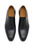 Detail View - Click To Enlarge - MAGNANNI - Fleur II Wholecut Leather Oxford Shoes