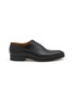 MAGNANNI Fleur II Wholecut Leather Oxford Shoes