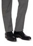 Figure View - Click To Enlarge - MAGNANNI - Fleur II Wholecut Leather Oxford Shoes