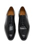 Detail View - Click To Enlarge - MAGNANNI - Fleur II Patent Leather Wholecut Oxford Shoes