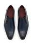 Figure View - Click To Enlarge - MAGNANNI - Abrahan Leather Wholecut Oxfords