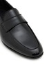 Detail View - Click To Enlarge - MAGNANNI - Jasper II Patent Leather Penny Loafers