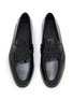 Figure View - Click To Enlarge - MAGNANNI - Jasper II Patent Leather Penny Loafers