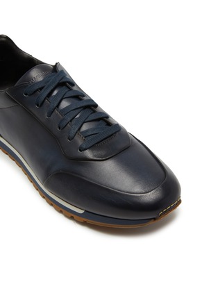 Detail View - Click To Enlarge - MAGNANNI - Leather Men's Sneakers