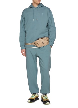 Figure View - Click To Enlarge - ON - Club Collective Cotton Blend Pants