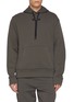 ON Focus Tech Cotton Blend Hoodie