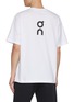 Back View - Click To Enlarge - ON - Club-T Cotton T-Shirt
