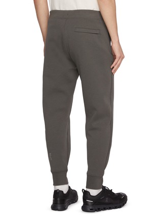 Back View - Click To Enlarge - ON - Focus Tech Cotton Blend Sweatpants