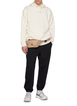 Figure View - Click To Enlarge - ON - Club Collective Cotton Blend Hoodie