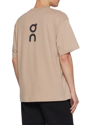 Back View - Click To Enlarge - ON - Club-T Cotton T-Shirt