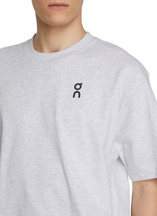  - ON - Club-T Cotton T-Shirt