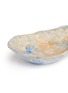 Detail View - Click To Enlarge - ARTIFACTT - Akari Karugane Saucer — Peach/Blue
