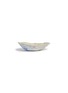 ARTIFACTT Akari Karugane Saucer — Peach/Blue