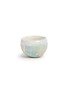 ARTIFACTT Akari Karugane Tea Cup — Green/Peach