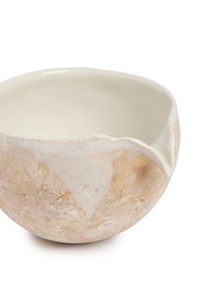 Detail View - Click To Enlarge - ARTIFACTT - Akari Karugane Large Pitcher — Peach