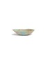 ARTIFACTT Akari Karugane Saucer — Green/Blue/Peach