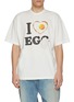 DOUBLET I Love Egg Printed T-Shirt