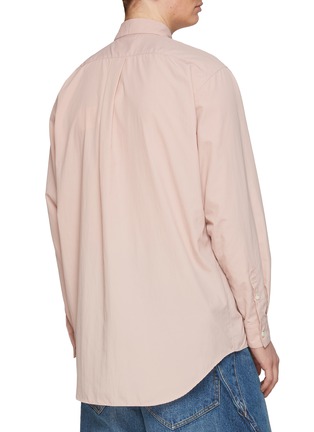 Back View - Click To Enlarge - DOUBLET - Kinmedai Thread Shirt