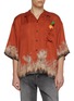 DOUBLET Mud Hand Painted Shirt
