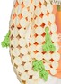  - DOUBLET - Sliced Carrot Crochet Cardigan
