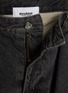  - DOUBLET - Floating Waist Dark Wash Jeans