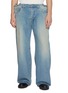 DOUBLET Floating Waist Medium Wash Jeans