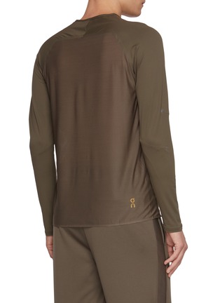 Back View - Click To Enlarge - ON - Year Of The Horse Performance T-Shirt