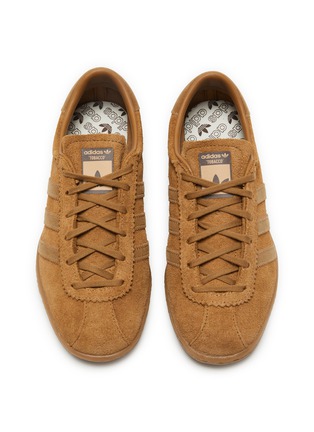 Figure View - Click To Enlarge - ADIDAS - Tobacco Unisex Sneakers