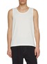Main View - Click To Enlarge - STUDIO NICHOLSON - Mesh Cotton Jersey Tank Top