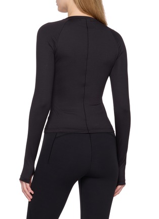 Back View - Click To Enlarge - ON - Studio Long-T T-Shirt