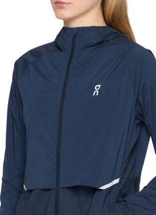  - ON - Core Hooded Performance Jacket